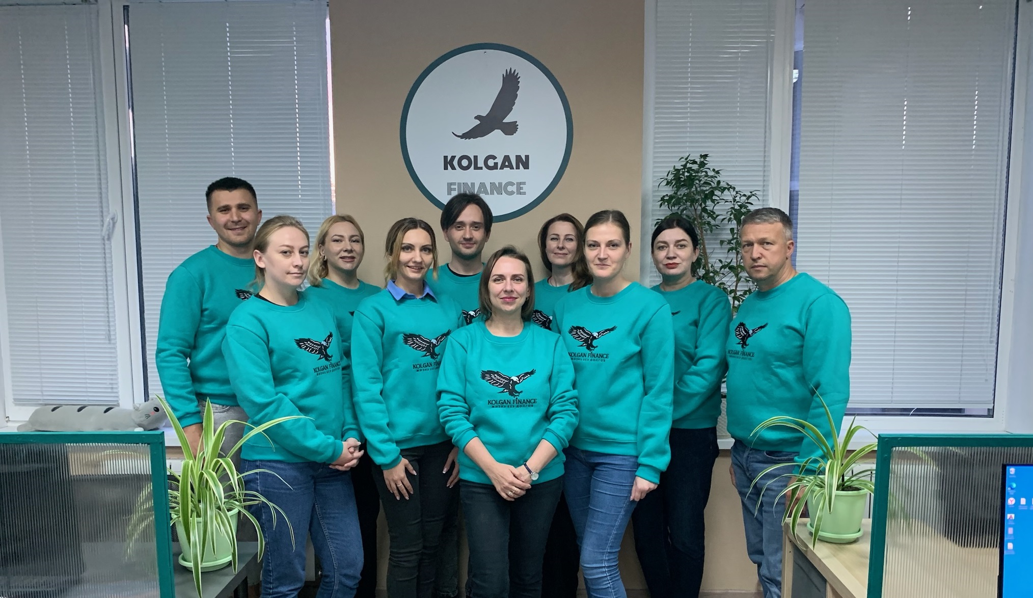 Наша команда - Колган Финанс